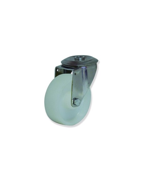 MI - Rotantes Modelo M en Acero Inoxidable I Sujeción por Tornillo T | 34-100/12 MITG4 080 NYL4