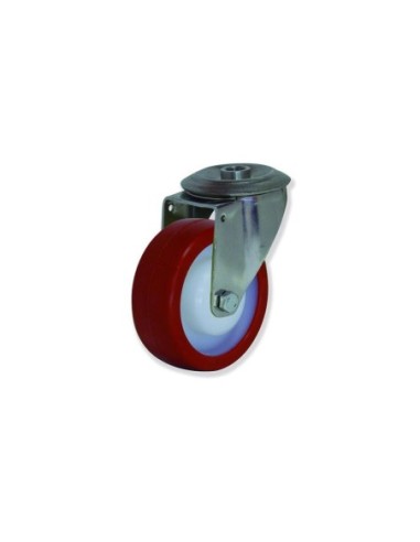 MI - Rotantes Modelo M en Acero Inoxidable I Sujeción por Tornillo T | 34-100/16 MITG4 080 NPL4