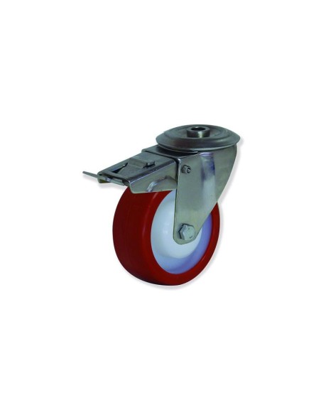 MI - Rotantes Modelo M en Acero Inoxidable I Sujeción por Tornillo T | 34-100/18-FD MITG4 080 NPX4-FD