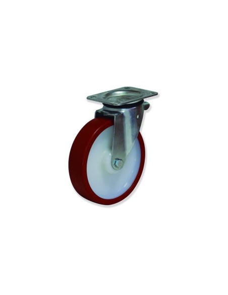 M - Rotantes Modelo M Sujeción por Pletina P | 35-004/4 MPG5 125 NPL6