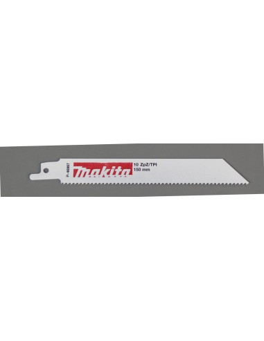 Makita P-46997 Sierra de sable 152mm para metal 10TPI 5pcs