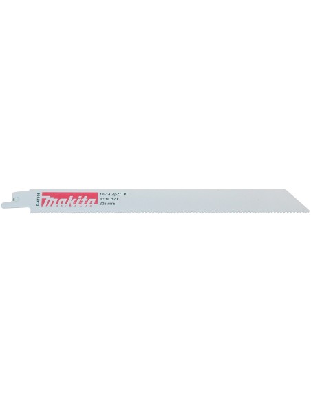Makita P-47195 Sierra de sable 225mm 10/14TPI 5pcs