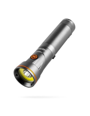 FRANKLIN PIVOT RC - Linterna cabezal pivotante 400LM
