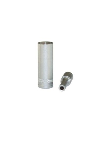 LLAVE VASO 1/4 HEX LARGA 4MM