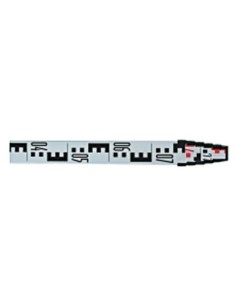 Makita P-81309 Escala de aluminio 4m