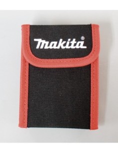 Makita P-54069 Estuche de puntas en bolsa de nylon