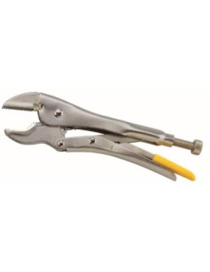 Mordaza bloqueable Maxsteel Boca V 225mm