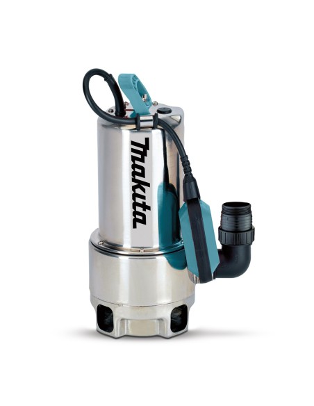 Makita PF1110 Bomba sumergible 1.100W aguas sucias
