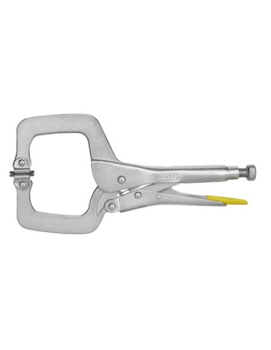 Mordaza bloqueable Maxsteel en C 285mm
