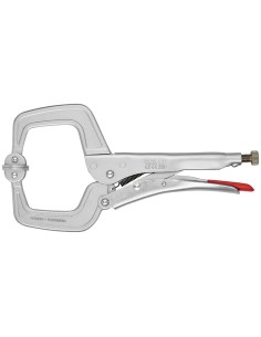 Mordaza grip para soldadura galvanizado 280 mm KNIPEX 42 44 280