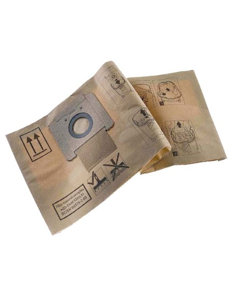 Makita P-70203 Bolsa de papel 5pcs