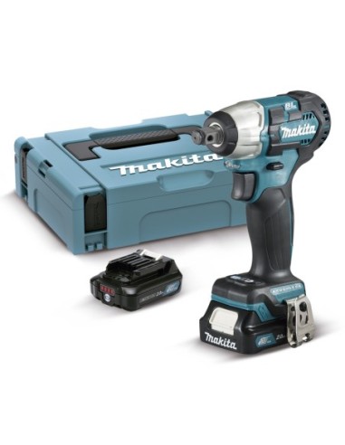 Makita TW161DSAJ Llave de impacto BL 12Vmax CXT 1/2