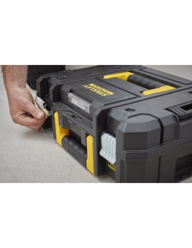 Maleta multiusos + Cajonera doble PRO-STACK y IV FatMax