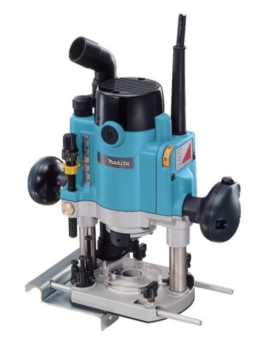 Makita RP1110C Fresadora de superficie 8mm