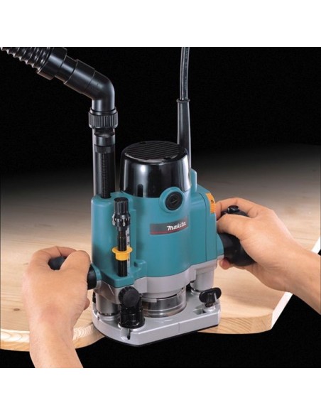 Makita RP1110C Fresadora de superficie 8mm