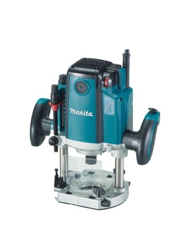 Makita RP2300FCX Fresadora de superficie 12mm