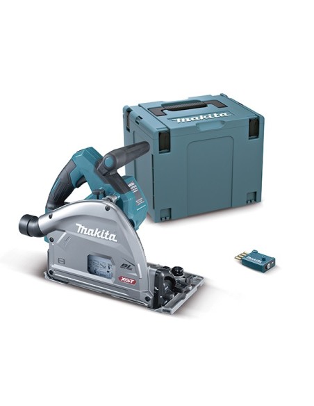 Makita SP001GZ03 Sierra de Incisión BL 40Vmáx XGT 165mm AWS