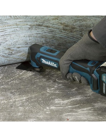 Makita TM30DZ Multiherramienta 12Vmax CXT