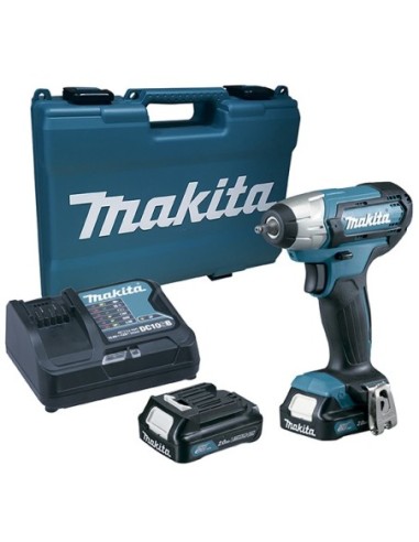 Makita TW060DSAE Llave de impacto 12Vmax CXT 1/4