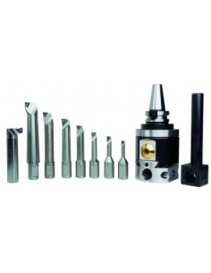 MANDRIL TIPO C, AUTOMATICO ISO 40 ISO 40
