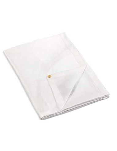 Manta Blanca Protectora 1100