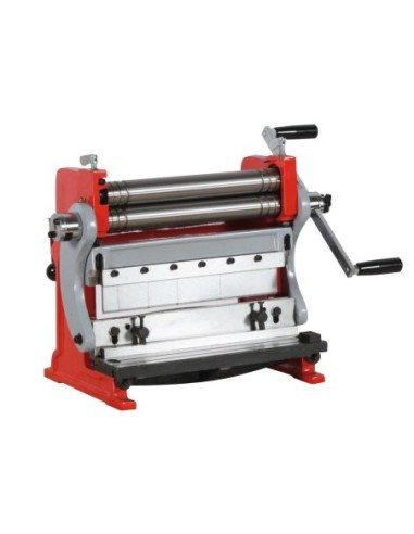Maquina tres en uno | UBM305 Holzmann