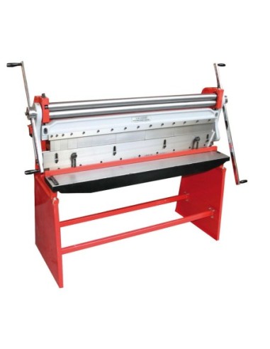 Maquina tres en uno | UBM1070 Holzmann