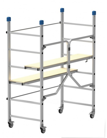 Marchetti Andamio con Plataforma DINAMICO