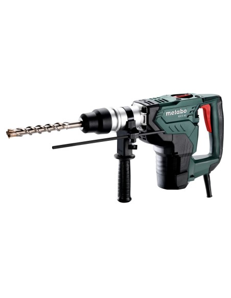 MARTILLO COMBINADO 1100W + MALETÍN METABO 600763500 KH 5-40
