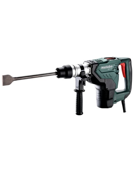 MARTILLO COMBINADO 1100W + MALETÍN METABO 600763500 KH 5-40