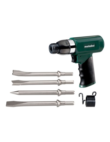 MARTILLO NEUMATICO + CINCELES + MALETIN METABO 604115500 DMH 30