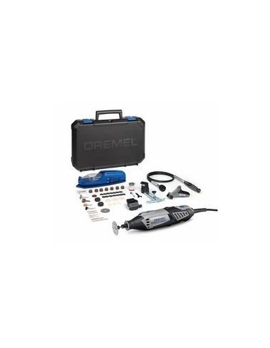 MULTIHERRAMIENTA - DR 4000 + 65 Ace + 4 Comp + mal +Soporte