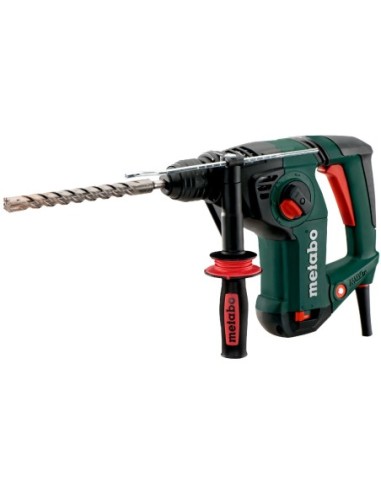 MARTILLO COMBINADO 800W + MALETÍN METABO 600637000 KHE 3250