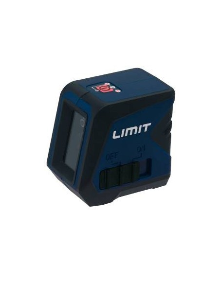 NIVEL LÁSER 1000 R - 2 LÍNEAS CRUZADAS MINI ROJO