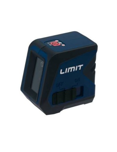 NIVEL LÁSER 1000 R - 2 LÍNEAS CRUZADAS MINI ROJO