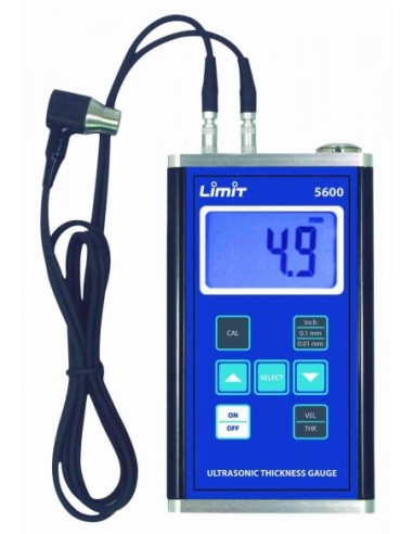 Medidor de Espesores 5600