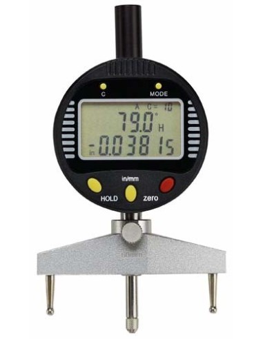 MEDIDOR DE RADIOS DIGITAL 5700 LIMIT 6-700 mm