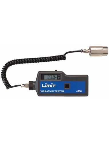 .MEDIDOR DE VIBRACION TESTER 4800 Limit 4800