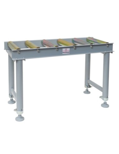 Mesa de rodillos | RB6 Holzmann