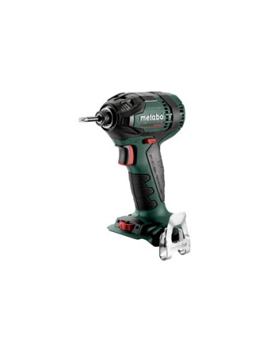 METABO 602396840 Atornillador de impacto SSD 18 LTX 200 BL