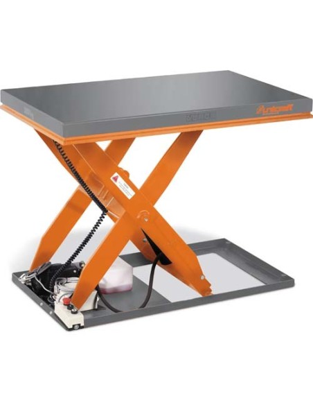 Mesa Elevadora en Tijera SHT 1000 KG