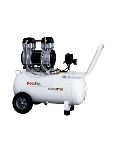 MetalWorks Compresor Silent 50