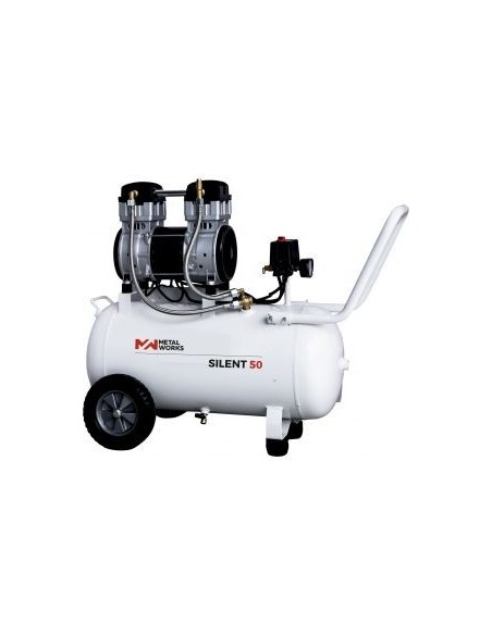 MetalWorks Compresor Silent 50