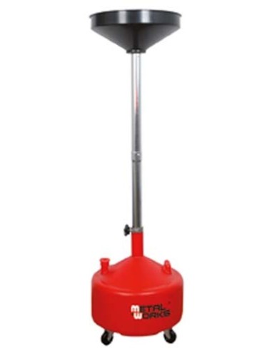 Metal Works Extractor de Aceite OD30PE OD30PE