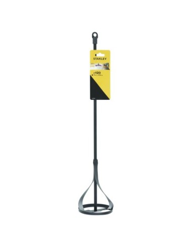 Mezclador de pintura ø 120mm, 600mm de longitud.