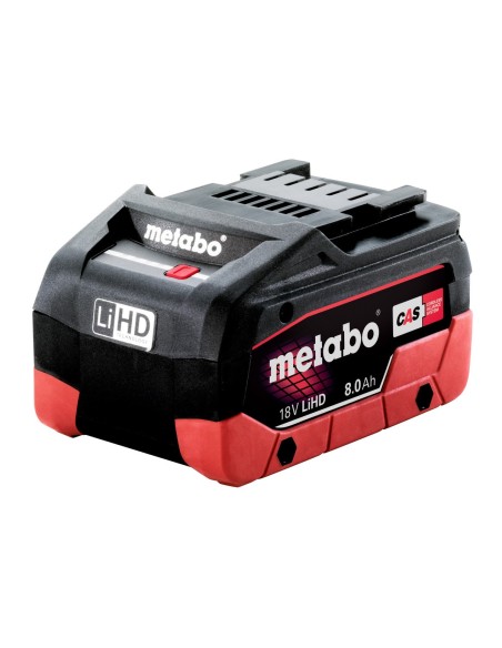 Metabo 625369000 Batería 18 V, 8Ah
