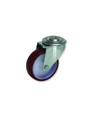 M - Rotantes Modelo M Sujeción por Tornillo T | 34-082/6 MTG4 100 NPR4