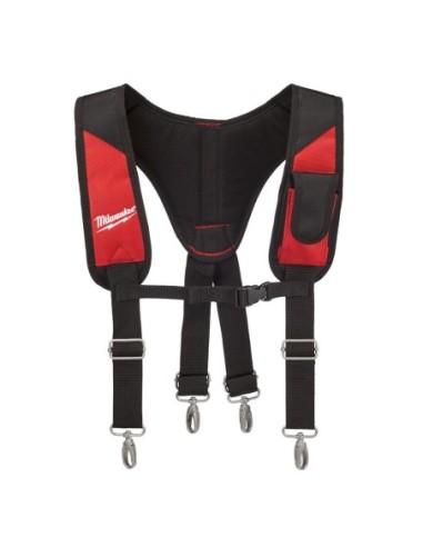 MILWAUKEE 48228145 Arnés acolchado HD