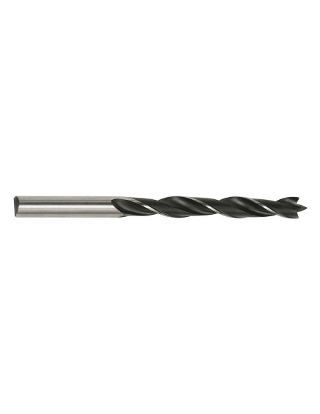 MILWAUKEE 4932363651 Brocas de 3 puntas para madera DIN 7487 E