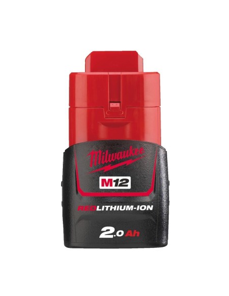 MILWAUKEE 4932430064 Batería M12 M12 B2